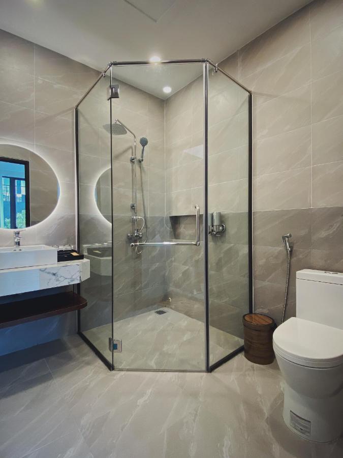 Pleiku Highlands Boutique Hotel Plei Brel Kültér fotó